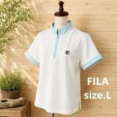 42 新品　定価8.295 FILA テニスウェア