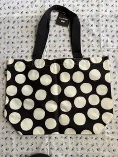 ユニクロ×マリメッコ　トートバッグ