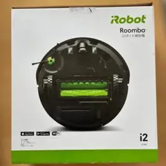 未使用 iRobot Roomba i2 ロボット掃除機 本体 - メルカリ