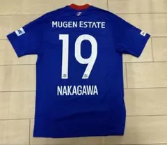 2026年最新】fc東京 ユニフォーム 仲川の人気アイテム - メルカリ
