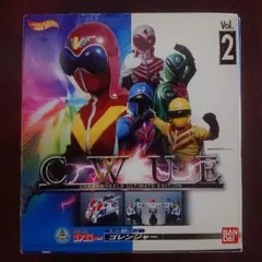 キャラウィール ミニカー