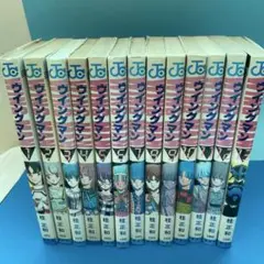 ウィングマン 全13巻セット 桂正和