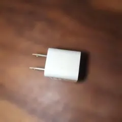 Apple USB電源アダプタ