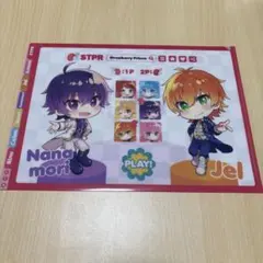 2枚セット すとぷり 大人組 ななジェル クリアファイル - メルカリ