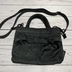 [ジェリー] ショルダーバッグ 4L ショルダーストラップ R2283 プラックのサムネイル