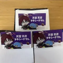 カリスマ 天童天彦 アクリルネームバッジ3点セット