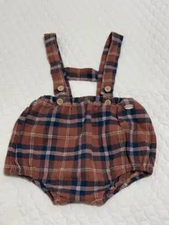 テータテート　ショートパンツ ズボン サロペット かぼちゃパンツ ブルマ