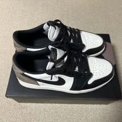 Nike Air Jordan 1 Low DARK mocha