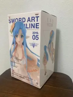 ソードアート・オンライン EXQフィギュア 常夏の恋人 アスナのサムネイル