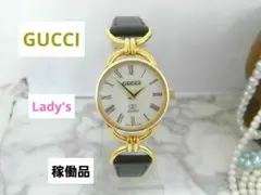 希少・電池新品】GUCCI 6000.2.L シェル 新品ベルト レディース - メルカリ