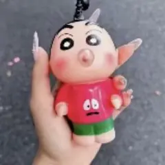 クレヨンしんちゃん　2つ　風船のサムネイル