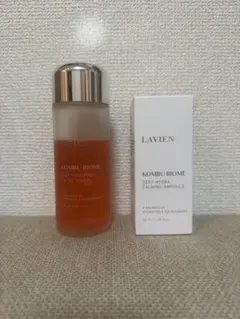 LAVIEN ラヴィアン コンブ3点set※箱有 コンブ バイオーム 3点セット