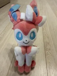 ポケモン ベストウィッシュ ぬいぐるみ 『ニンフィア』 タカラトミー