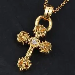 は*お様 フィリグリーXS　クロス　22k925刻印 は*お様 フィリグリーXS クロス 22k925刻印 - メルカリ
