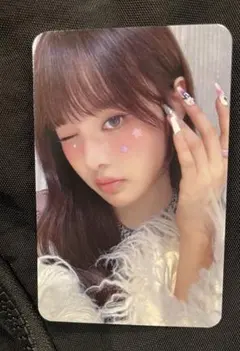 韓国　izna　Mamma Mia　サノク　1週目　ジミン　トレカ 韓国 izna Mamma Mia サノク 1週目 ジミン トレカ - メルカリ