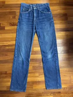 【80s Levi's】40509-0215 オレンジタブ ストレートデニム