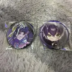 シクフォニ 1ST OF ACE 缶バッジ いるま まとめ売り - メルカリ