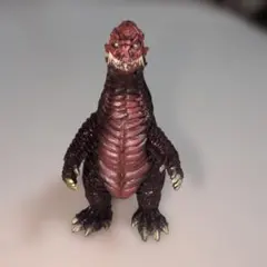 ウルトラ怪獣旧型絶版ソフビ パワードバニラ(リアル塗装品単品No.2253