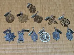鬼滅の刃 鐔チャームコレクション