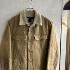 激レア old GAP デトロイトジャケット - メルカリ