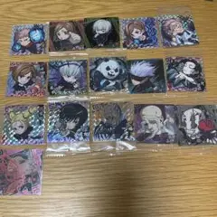 呪術廻戦　にふぉるめーしょん　シールウエハース　バラ売