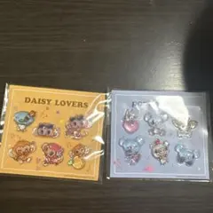 ナルミヤ　セブンイレブン　ぷっくりシール2個