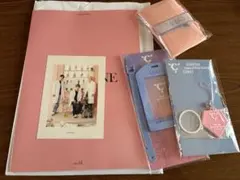SEVENTEEN CARAT MAGAZINE FC会報 vol.14　特典のサムネイル