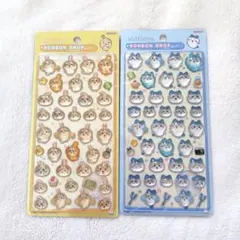 【正規品】ちいかわ ボンボンドロップシール ボンドロ ハチワレ うさぎ シール