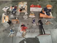 ハイキュー!! アクリルスタンドセット