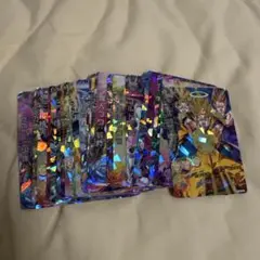 スーパードラゴンボールヒーローズカードセット　星3 24枚