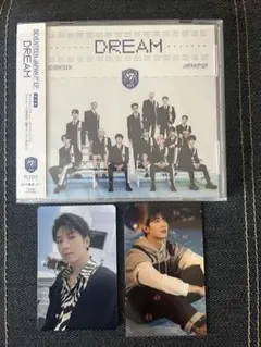 SEVENTEEN ウォヌ トレカ CD