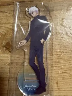 呪術廻戦 五条悟 アクリルスタンド DVD購入特典