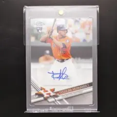 シリアル7】Teoscar Hernández 桜パラ topps 2026 - メルカリ