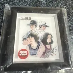 あだち充画業55周年☆ウィンドウアートコレクション