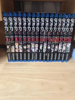 [バラ売り可]鬼滅の刃 漫画　まとめ売り