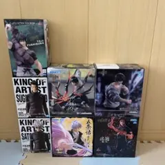 呪術廻戦 フィギュア　7個セット　まとめ売り