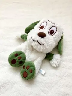 NHK 【 いないいないばあ！ 】ワンワン ハンドパペット ぬいぐるみ 人形