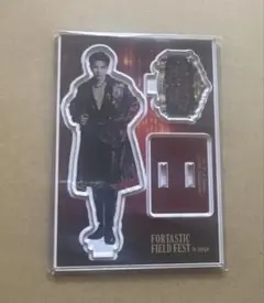 FortFTS 黒ジャケットのアクスタ