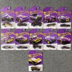 US流通版 ホットウィール ムーンアイズ 8台セット - メルカリ