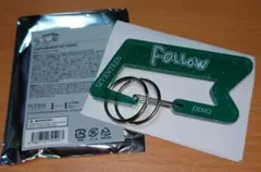 SEVENTEEN FOLLOW カラビナ ディノ