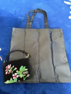 ✨極美品✨ FEILER フェイラー ミニバッグ ＆ トートバッグ セット