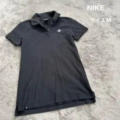 NIKE ナイキ ポロシャツ 半袖ポロシャツ トップス 半袖 M コットン100