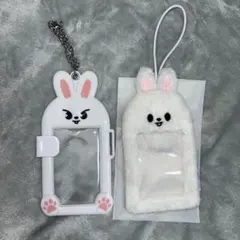 Stray Kids スキズ リノ leebit リービット トレカケース