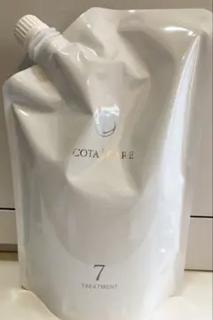 COTA コタクチュール シャンプー ベルベット 詰め替え用 550mL - メルカリ