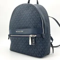 未使用 マイケルコース リュック ケンリー シグネチャー アドミラル 完売品