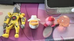 星のカービィ バスボール4 にっこり　ガチャガチャ他まとめ売り