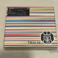 This is ARASHI 初回限定盤