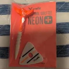 xnells コントロールゴルフティー NEON
