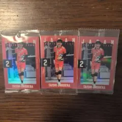 バレーボール日本代表トレーディングカード　ウエハース　小野寺太志2025年ver