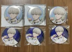 WIND BREAKER 梶蓮　きゃらドリ！！！　缶バッジ